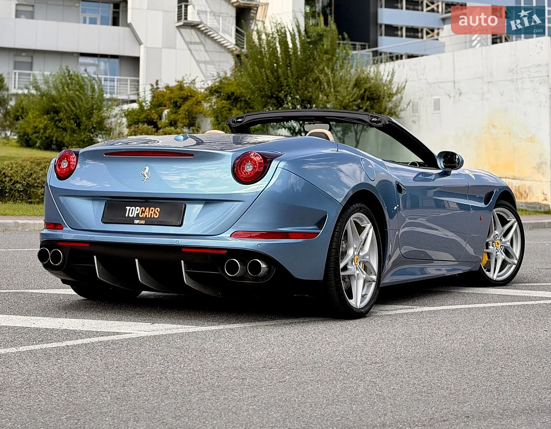 2016 Ferrari California - мініатюра 16