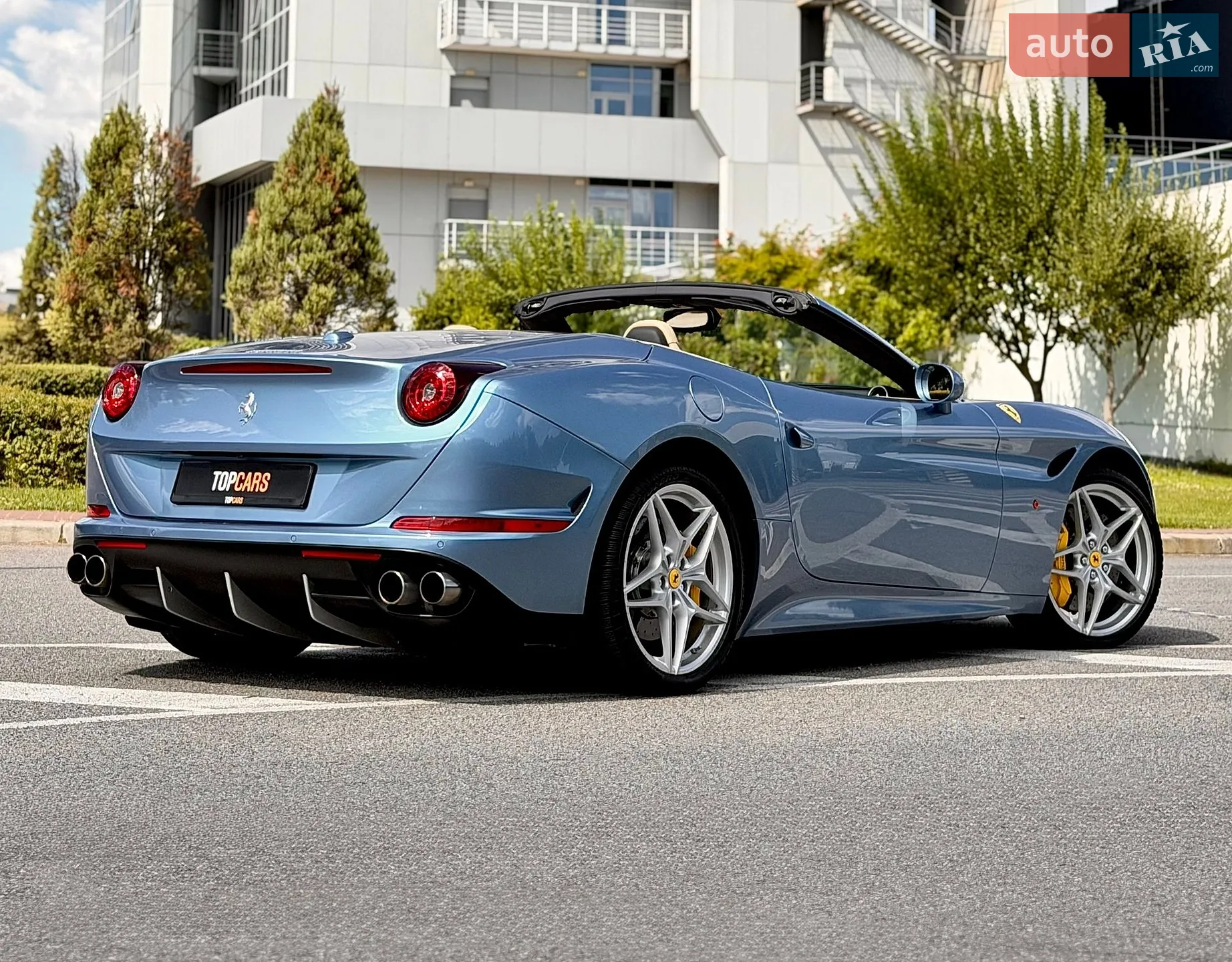 2016 Ferrari California - мініатюра 18