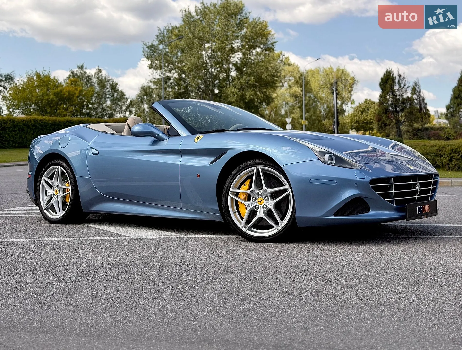 2016 Ferrari California - мініатюра 22