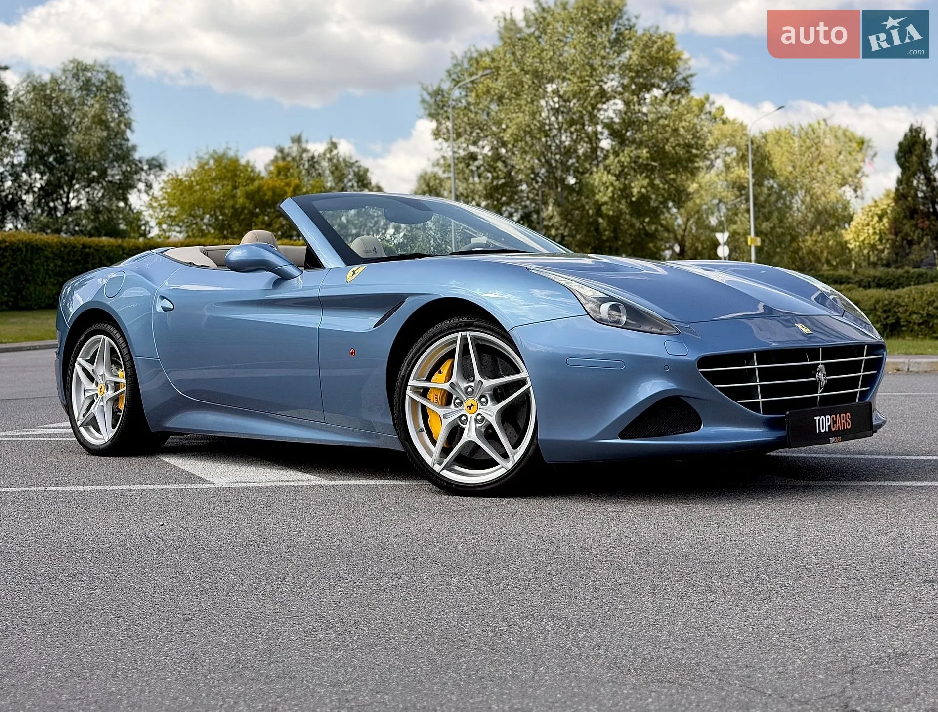 2016 Ferrari California - мініатюра 23