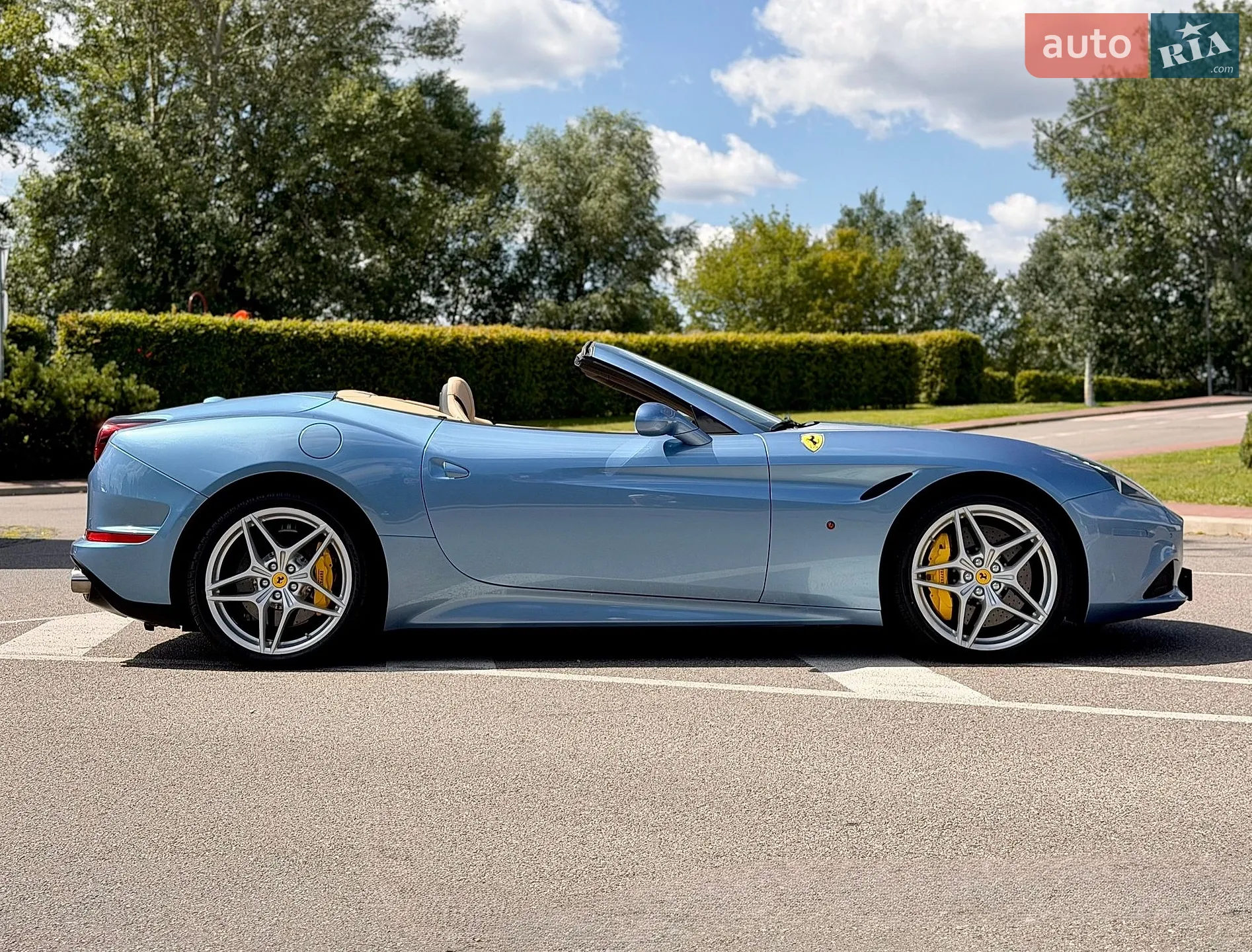 2016 Ferrari California - мініатюра 21
