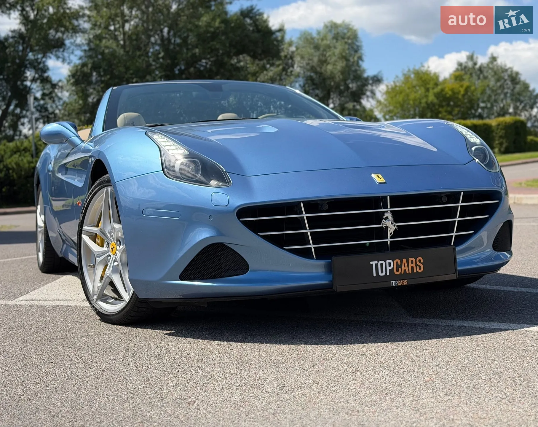 2016 Ferrari California - мініатюра 26