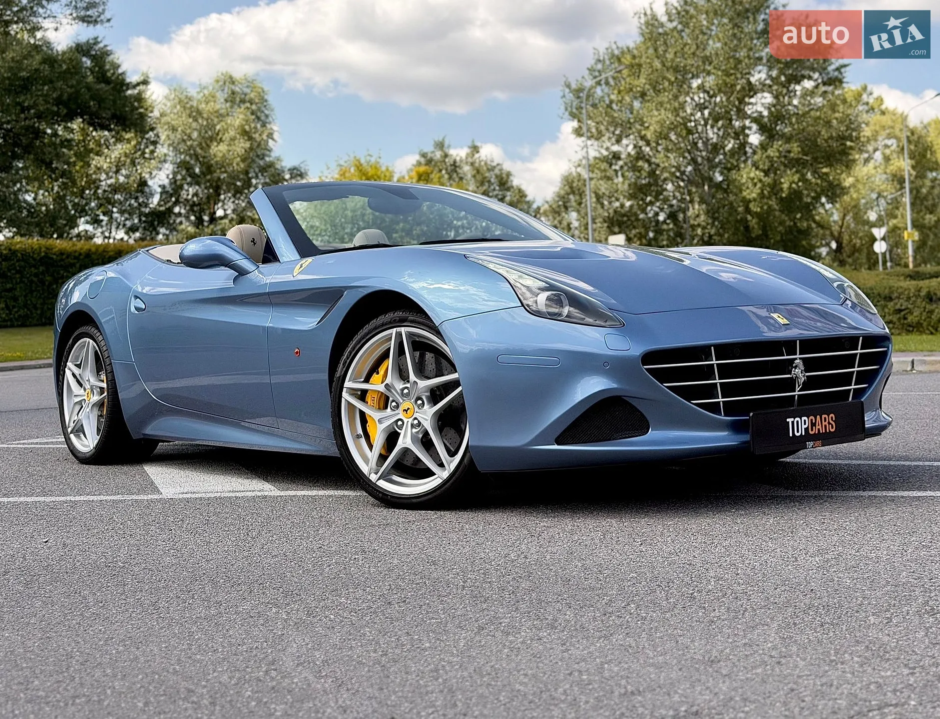 2016 Ferrari California - мініатюра 24