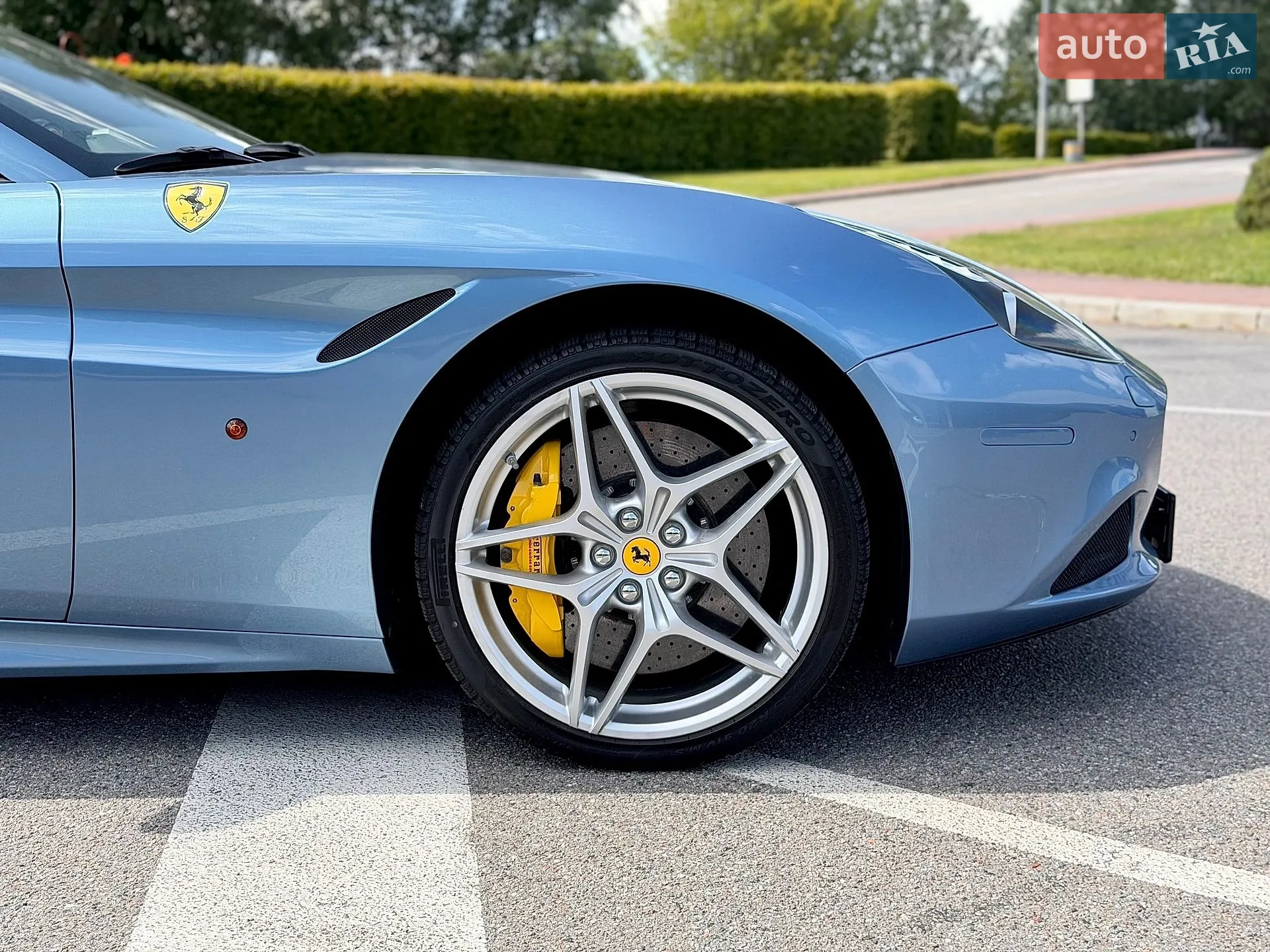 2016 Ferrari California - мініатюра 27