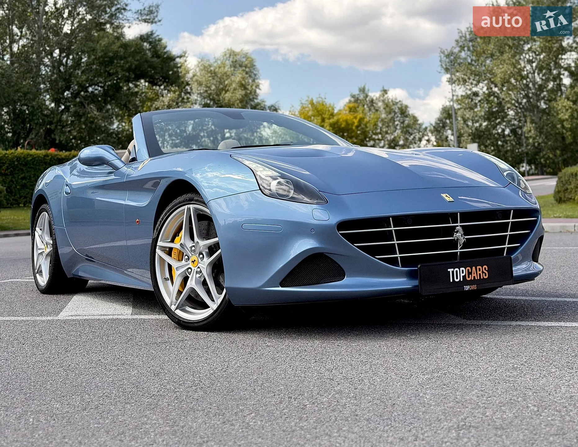 2016 Ferrari California - мініатюра 25