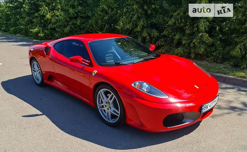 Ferrari F430