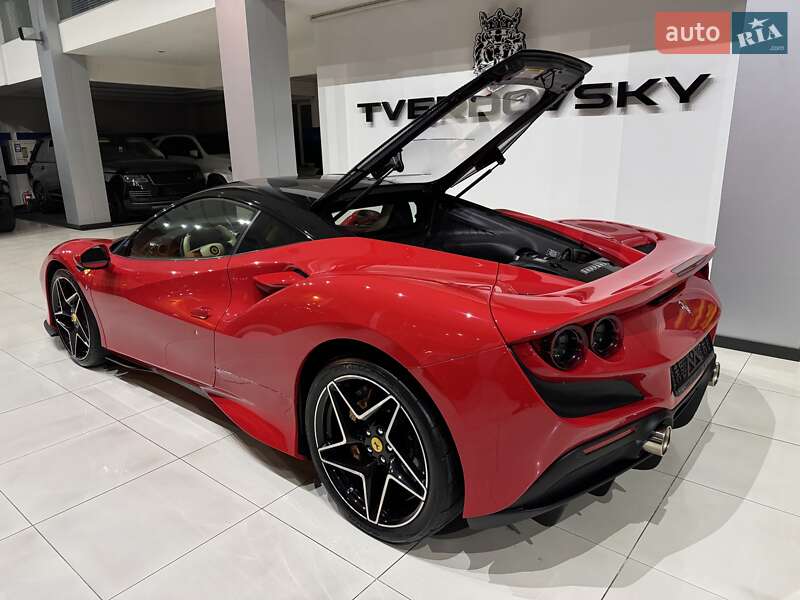 Позашляховик / Кросовер Ferrari F8 2021 в Одесі