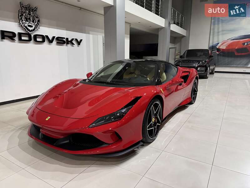 Позашляховик / Кросовер Ferrari F8 2021 в Одесі