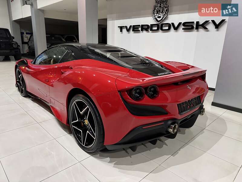 Позашляховик / Кросовер Ferrari F8 2021 в Одесі