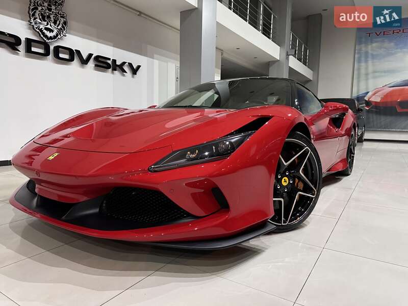 Позашляховик / Кросовер Ferrari F8 2021 в Одесі