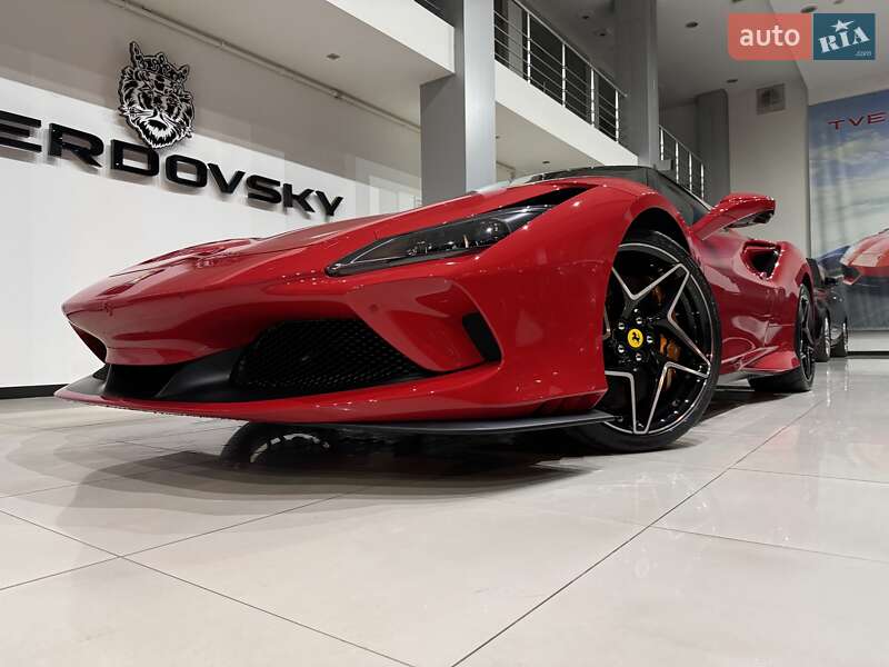 Позашляховик / Кросовер Ferrari F8 2021 в Одесі