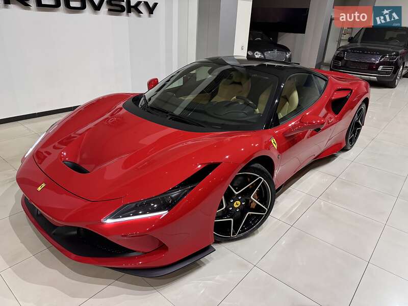 Внедорожник / Кроссовер Ferrari F8 2021 в 