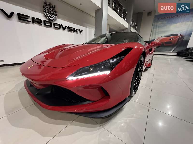 Позашляховик / Кросовер Ferrari F8 2021 в Одесі