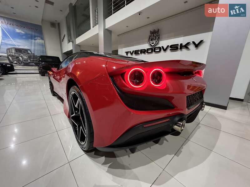Позашляховик / Кросовер Ferrari F8 2021 в Одесі