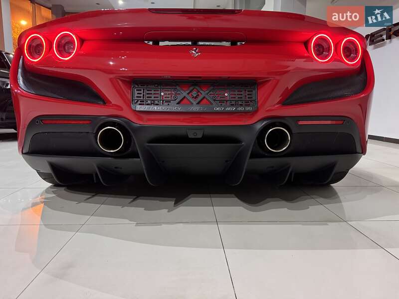 Позашляховик / Кросовер Ferrari F8 2021 в Одесі