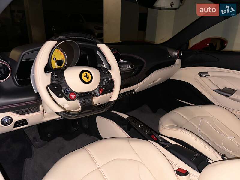 Позашляховик / Кросовер Ferrari F8 2021 в Одесі
