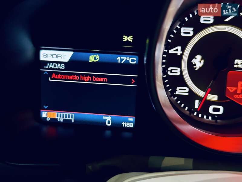 Позашляховик / Кросовер Ferrari F8 2021 в Одесі