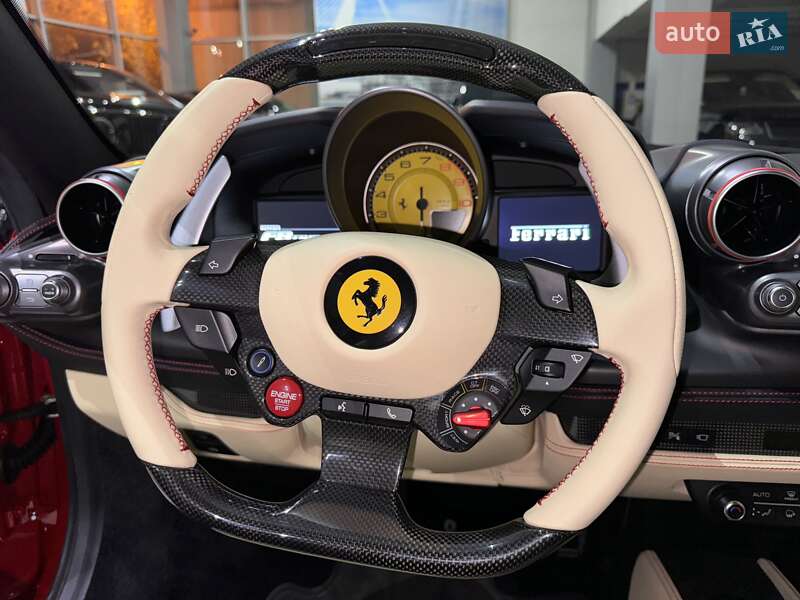 Позашляховик / Кросовер Ferrari F8 2021 в Одесі