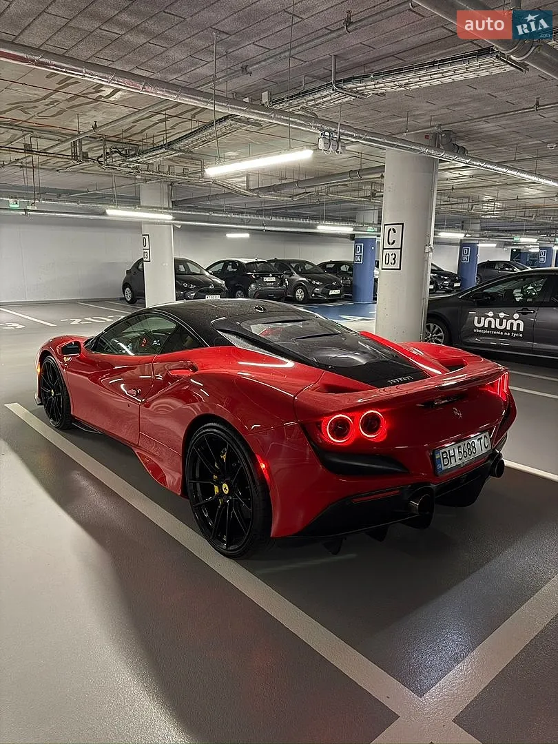 2020 Ferrari F8 Tributo - мініатюра 3
