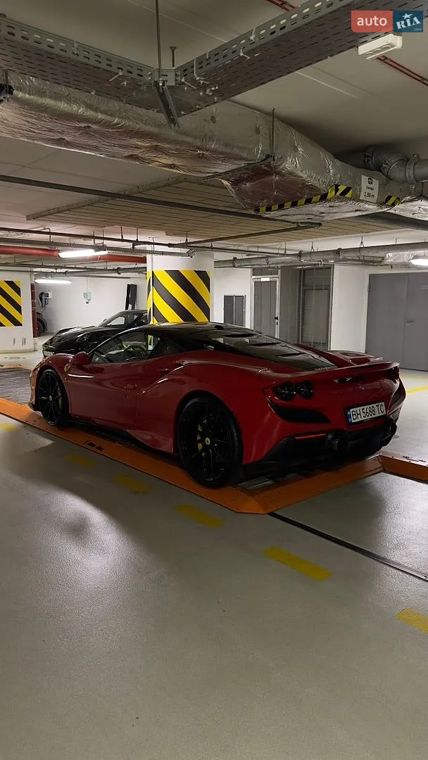 2020 Ferrari F8 Tributo - мініатюра 4