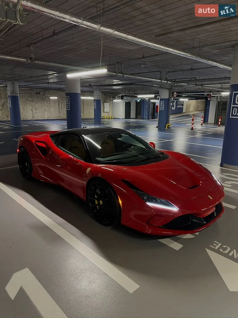 2020 Ferrari F8 Tributo - мініатюра 6