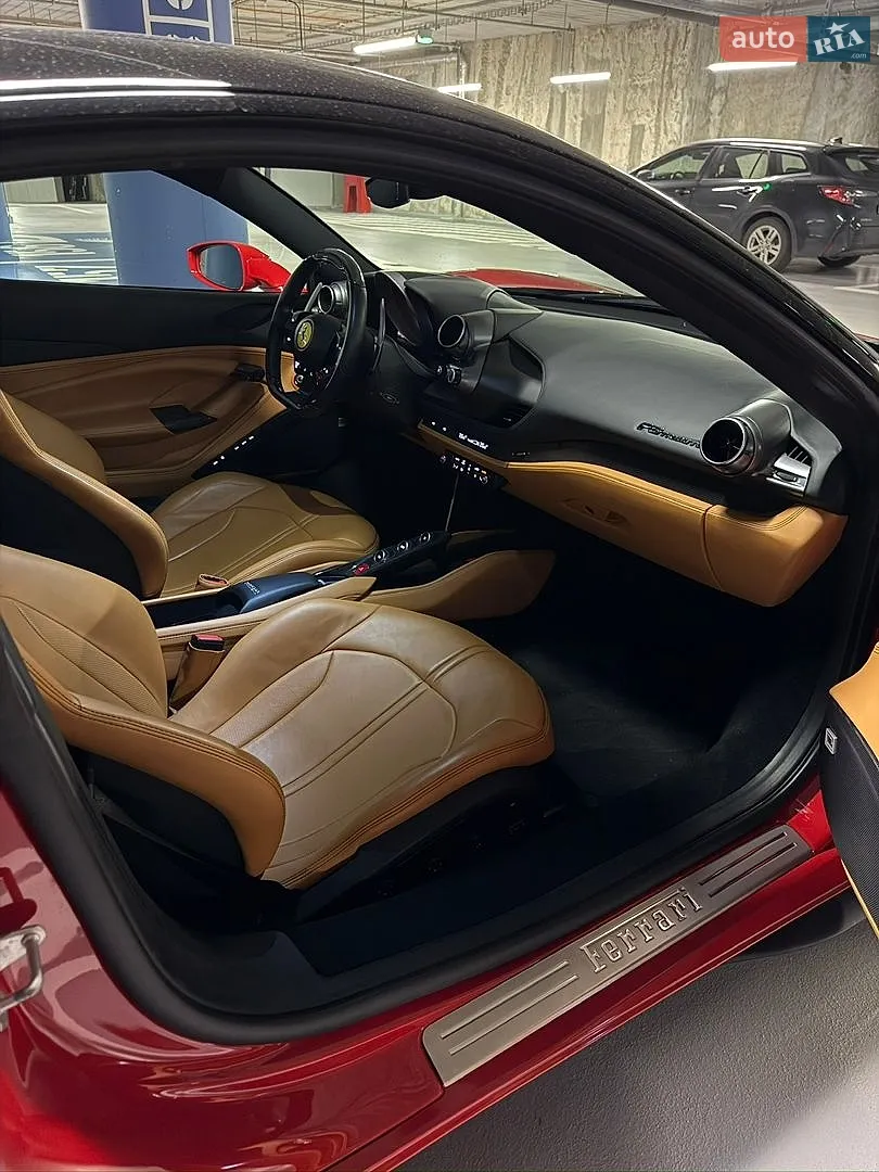 2020 Ferrari F8 Tributo - мініатюра 9