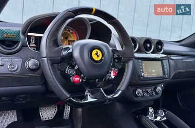 Купе Ferrari FF 2013 в Киеве