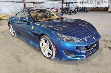 Купе Ferrari Portofino 2020 в 