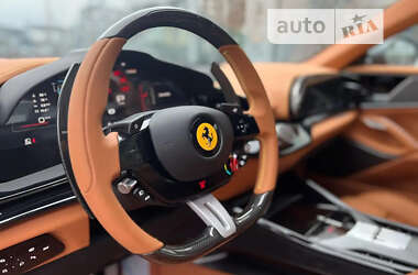 Внедорожник / Кроссовер Ferrari Purosangue 2024 в 