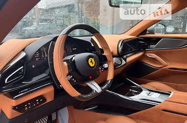 Внедорожник / Кроссовер Ferrari Purosangue 2024 в 
