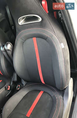 Хэтчбек Fiat-Abarth 500 2014 в 
