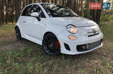 Хэтчбек Fiat-Abarth 500 2014 в 