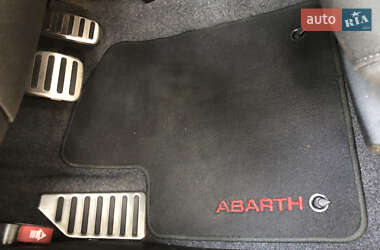Хэтчбек Fiat-Abarth 500 2014 в 