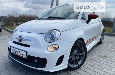 Хэтчбек Fiat-Abarth 500 2012 в Львове