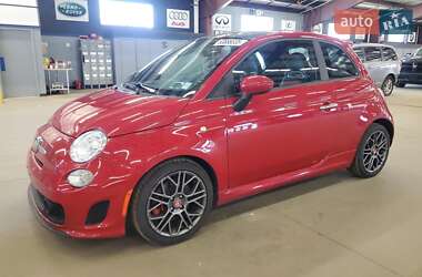 Хетчбек Fiat-Abarth 500 2019 в Чернівцях