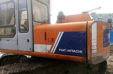 Гусеничний екскаватор Fiat-Hitachi FH 1995 в Києві