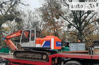 Гусеничний екскаватор Fiat-Hitachi FH 1995 в Києві