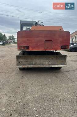 Колісний екскаватор Fiat-Hitachi FH 1991 в 