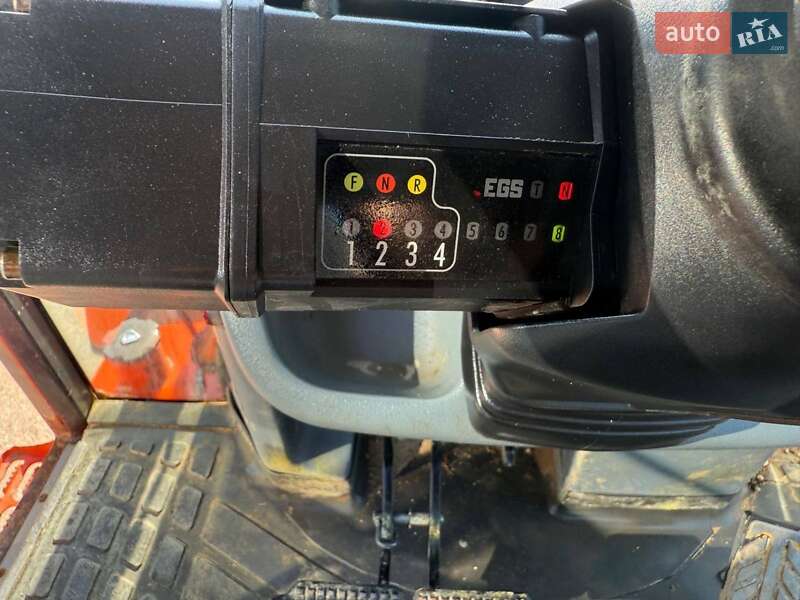 Экскаватор погрузчик FIAT-Kobelco FB 2004 в Бучаче
