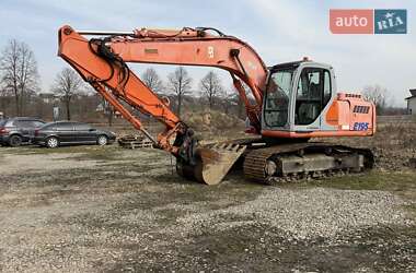 Гусеничний екскаватор FIAT-Kobelco W190 2004 в Тячеві