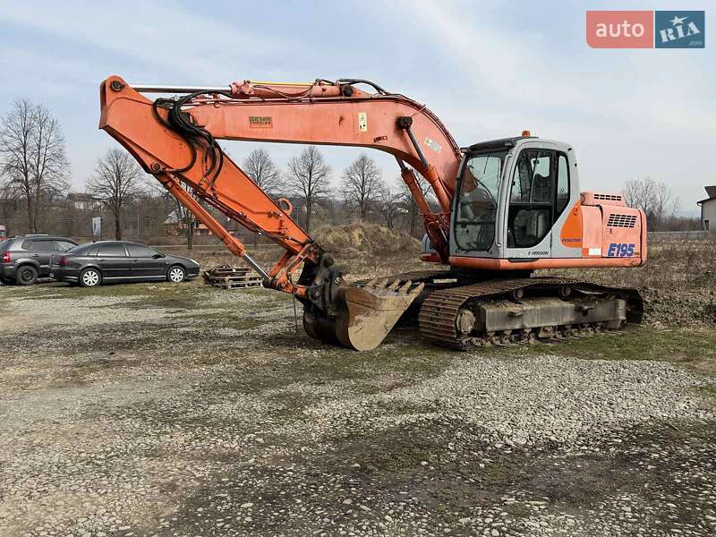 FIAT-Kobelco W190 2004 FIAT-Kobelco W190 2004