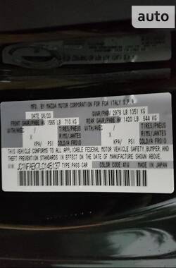 Кабриолет Fiat 124 2020 в 