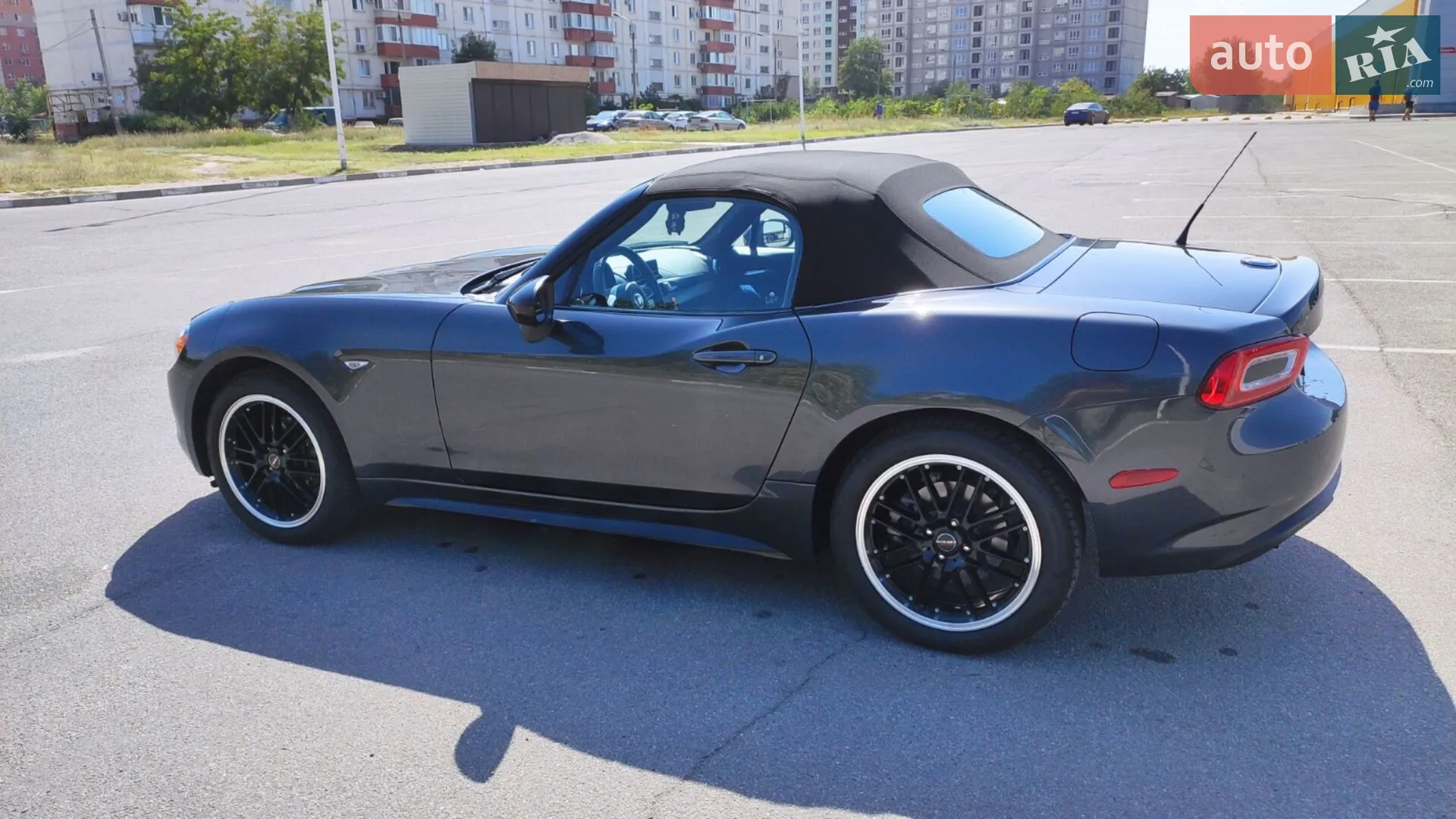 2018 Fiat 124 Spider - мініатюра 6