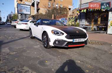Кабриолет Fiat 124 2016 в Киеве