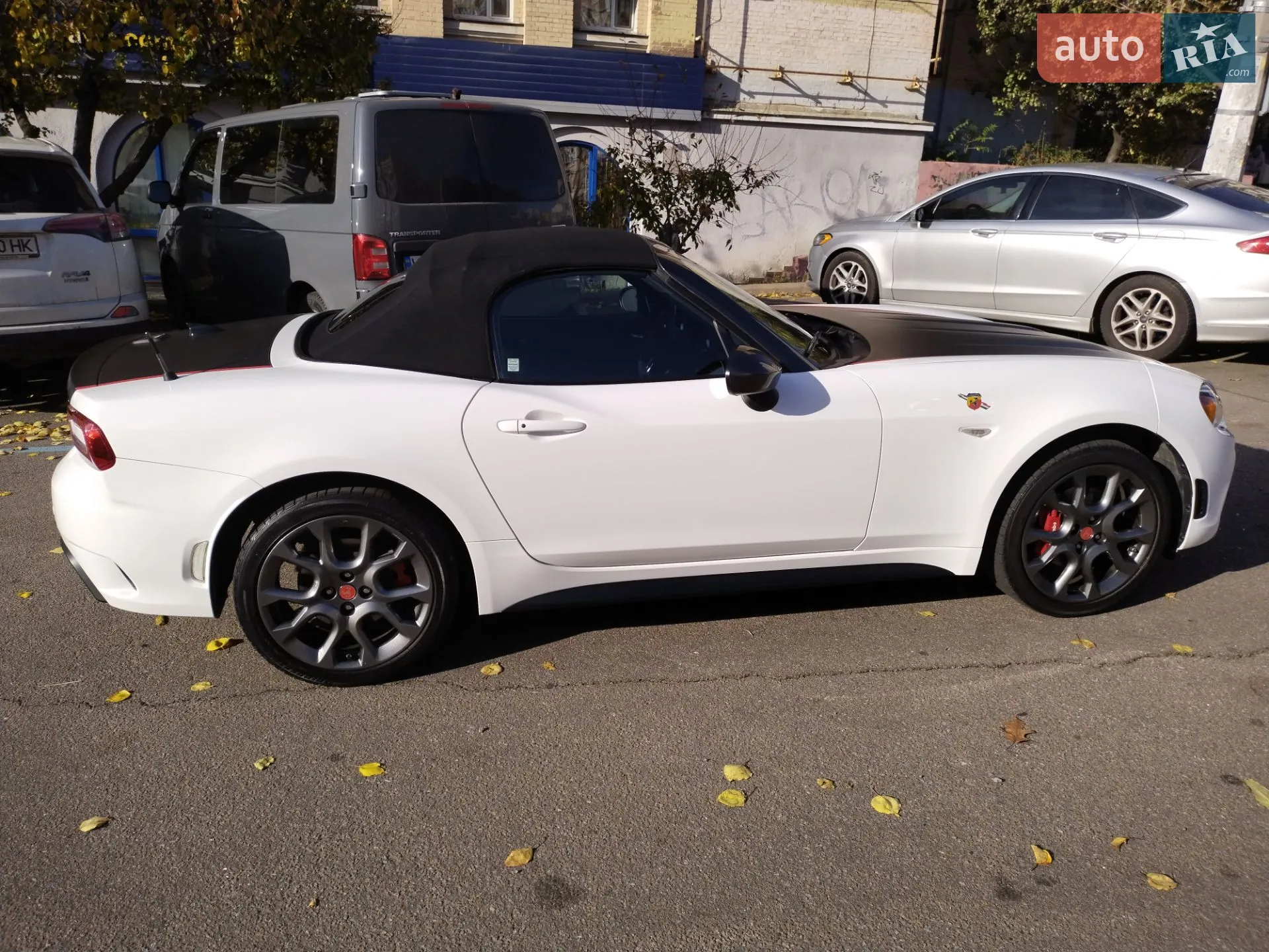 2016 Fiat 124 Spider - мініатюра 17