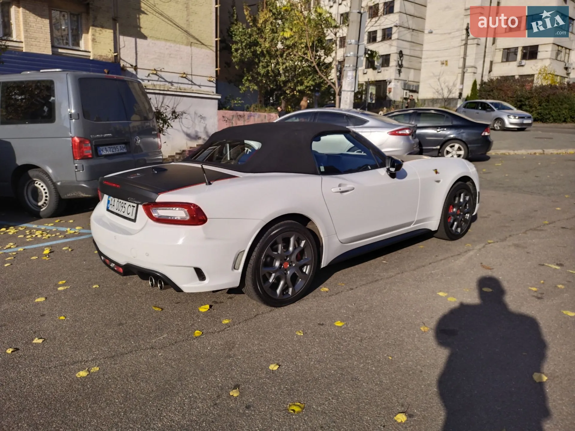 2016 Fiat 124 Spider - мініатюра 19