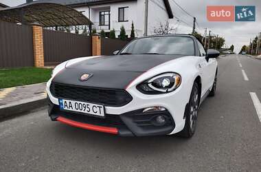 Кабриолет Fiat 124 2016 в Киеве