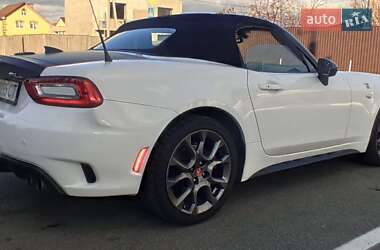 Кабриолет Fiat 124 2016 в Киеве