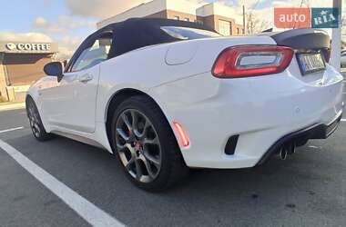 Кабриолет Fiat 124 2016 в Киеве