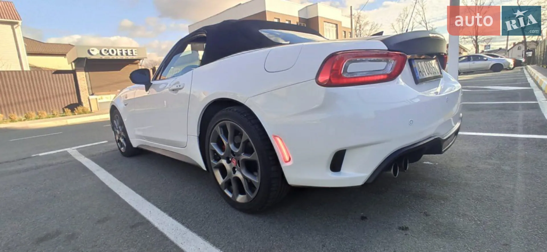 2016 Fiat 124 Spider - мініатюра 63